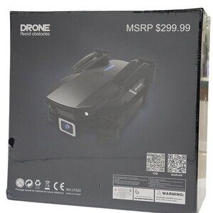 Drone Camera Avoid Obstacles